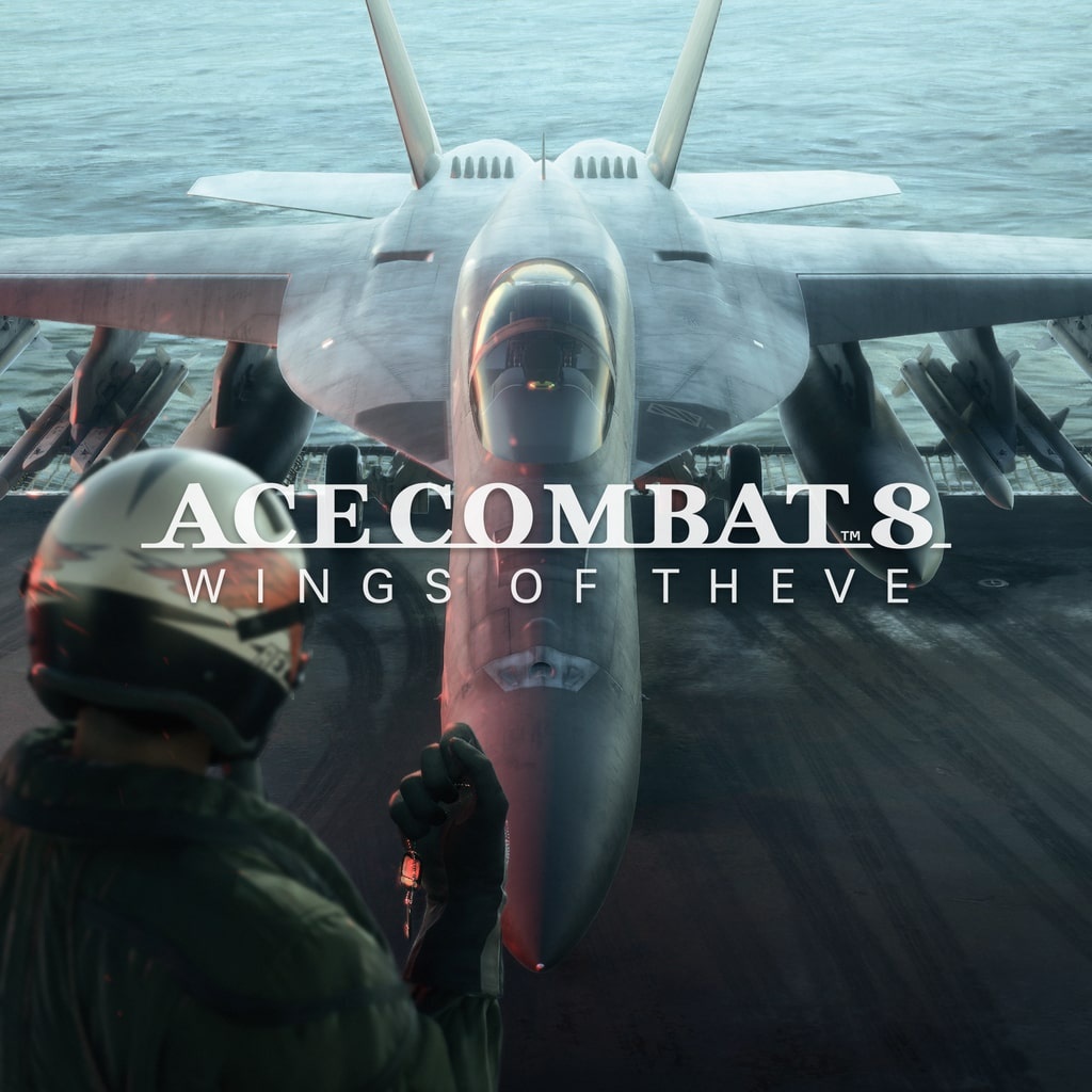 Ace Combat 8: Wings of Theve PS5 - PS5 Secondary - igranje sa dobijenog naloga