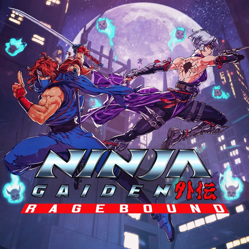NINJA GAIDEN: Ragebound PS4 / PS5 - PS4 Primary - igranje sa Vašeg ličnog naloga