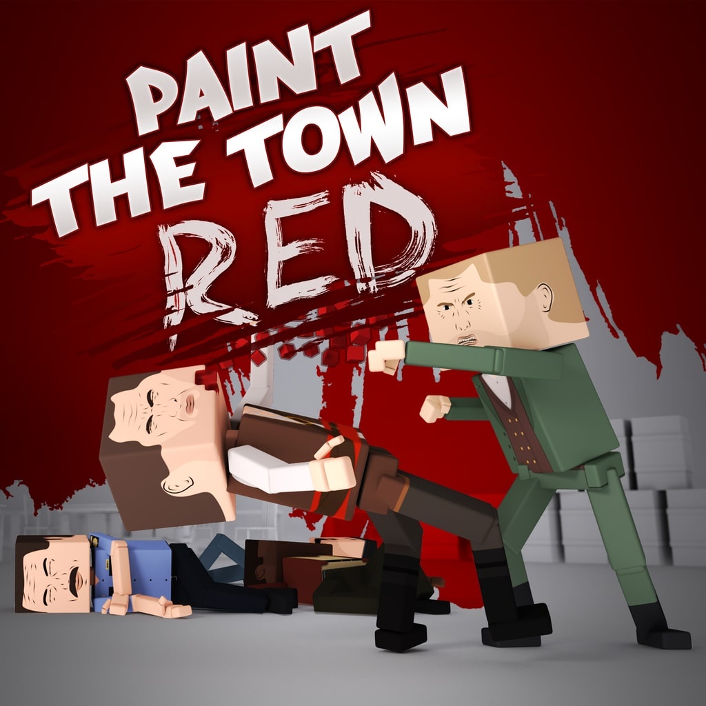 Paint The Town Red PS4 / PS5 - PS4 / PS5 Secondary - igranje sa dobijenog naloga
