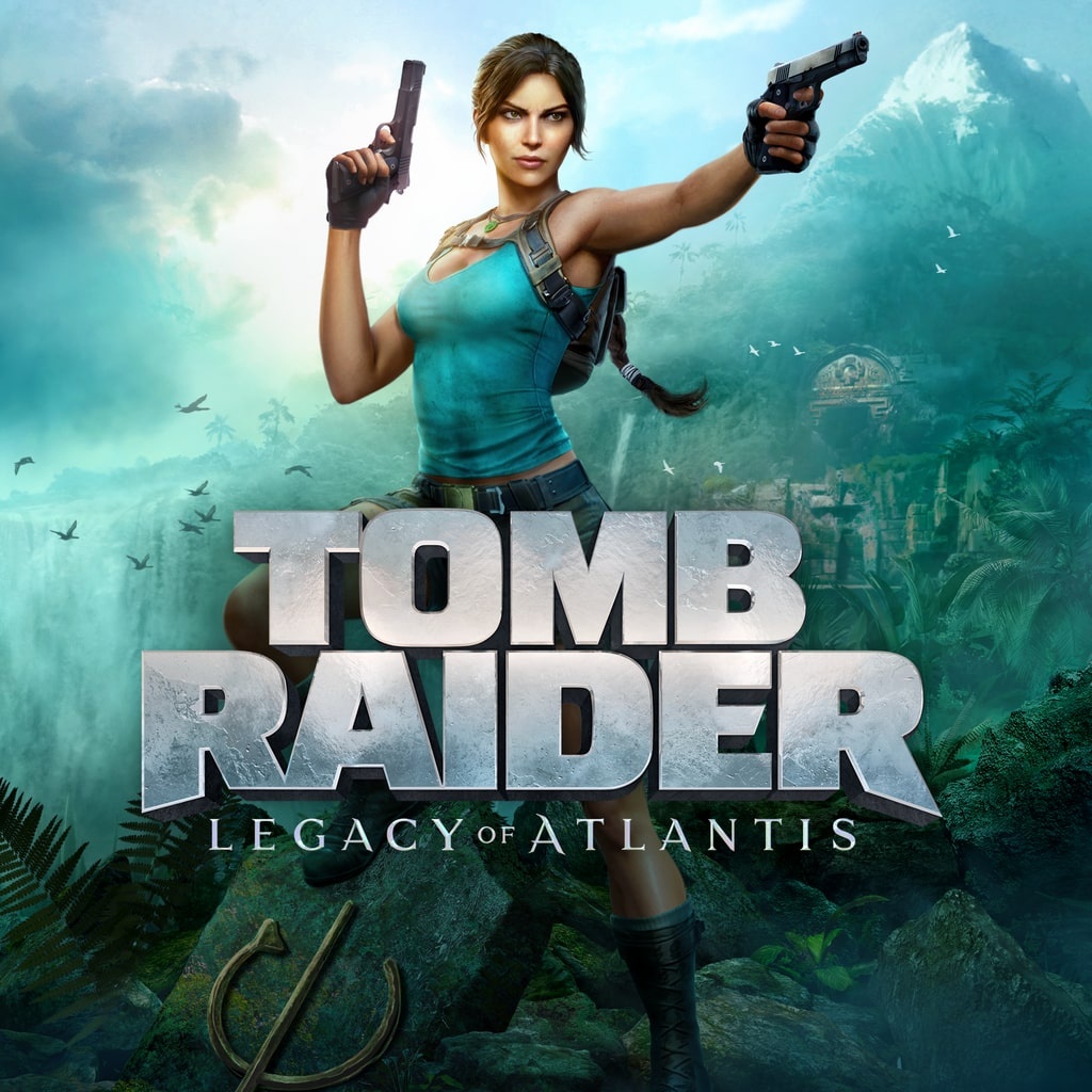 Tomb Raider: Legacy of Atlantis PS5 - PS5 Secondary - igranje sa dobijenog naloga