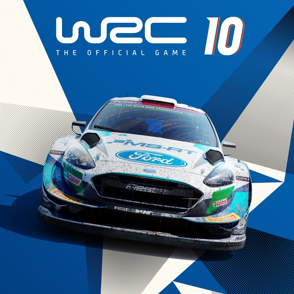 WRC 10 PS4 / PS5 - PS4 Secondary - igranje sa dobijenog naloga