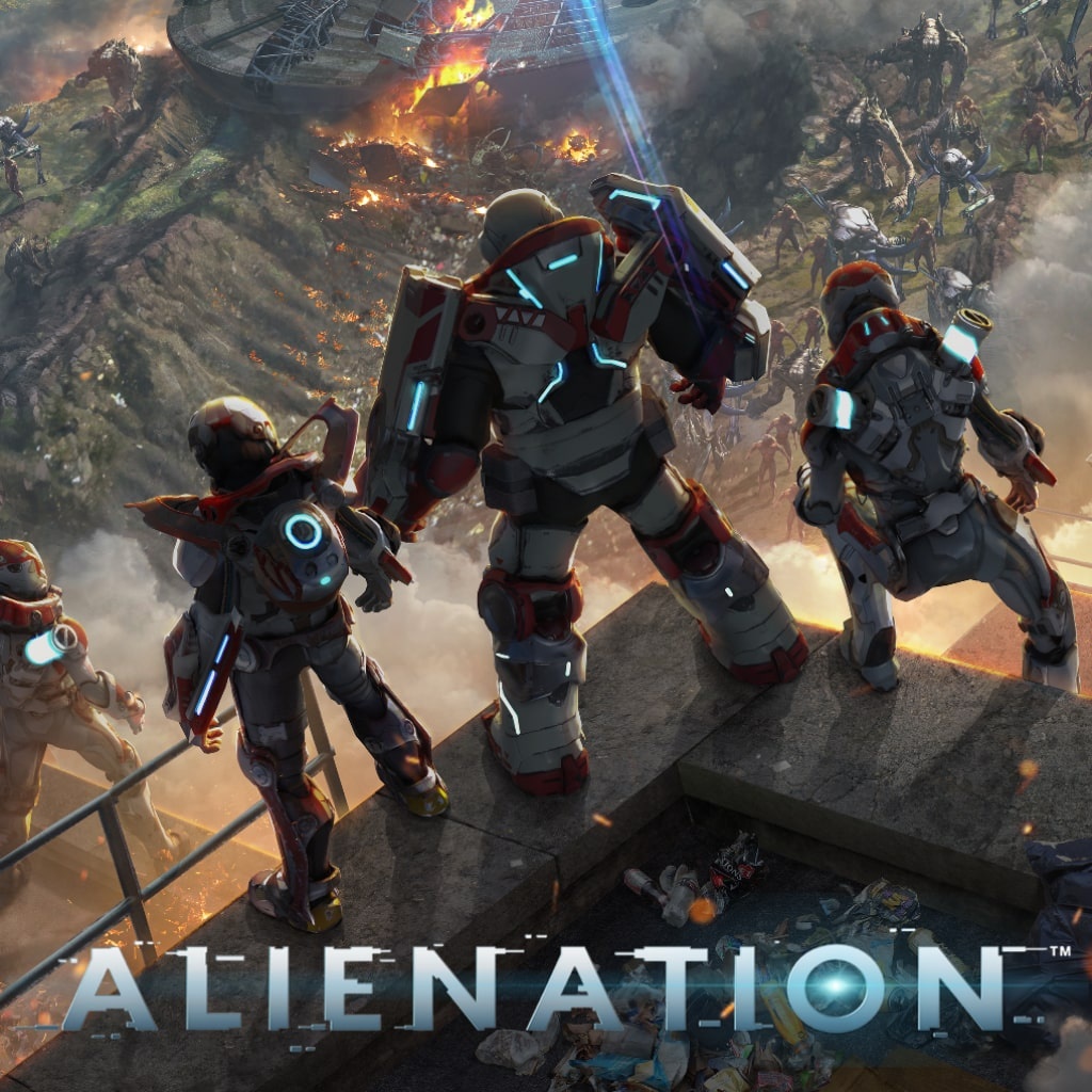 Alienation PS4 / PS5 - PS4 / PS5 Secondary - igranje sa dobijenog naloga