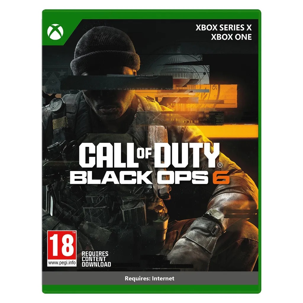 Call of Duty: Black Ops 6 - Xbox One / Xbox Series X|S