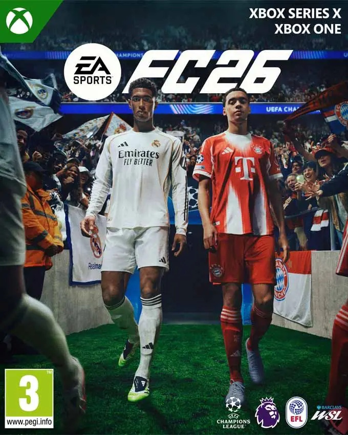 EA SPORTS FC 26 - Xbox One / Xbox Series X|S