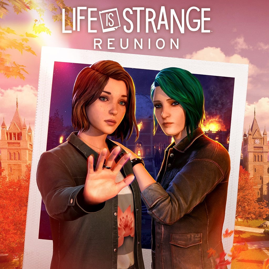 Life is Strange: Reunion PS5 - PS5 Secondary - igranje sa dobijenog naloga