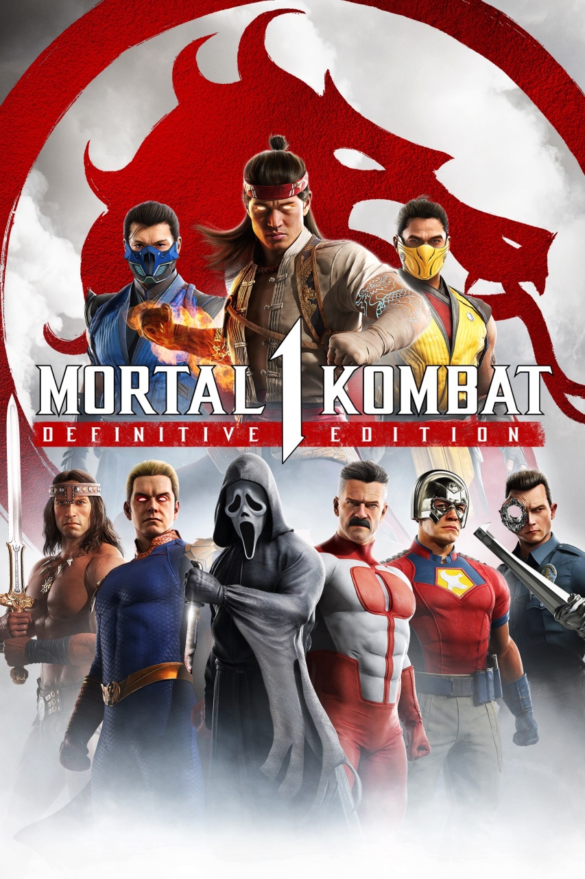Mortal Kombat 1: Definitive Edition - Xbox Series X|S