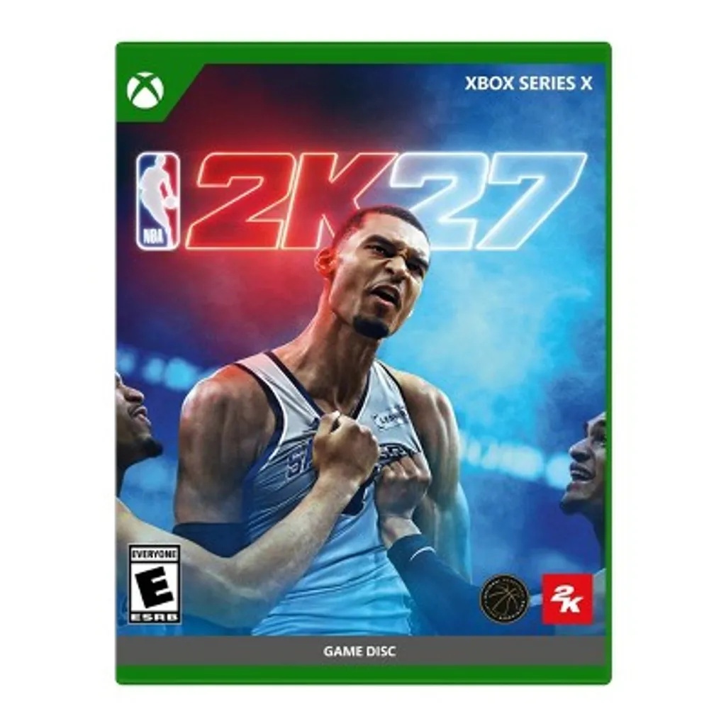 NBA 2K27 - Xbox Series X|S