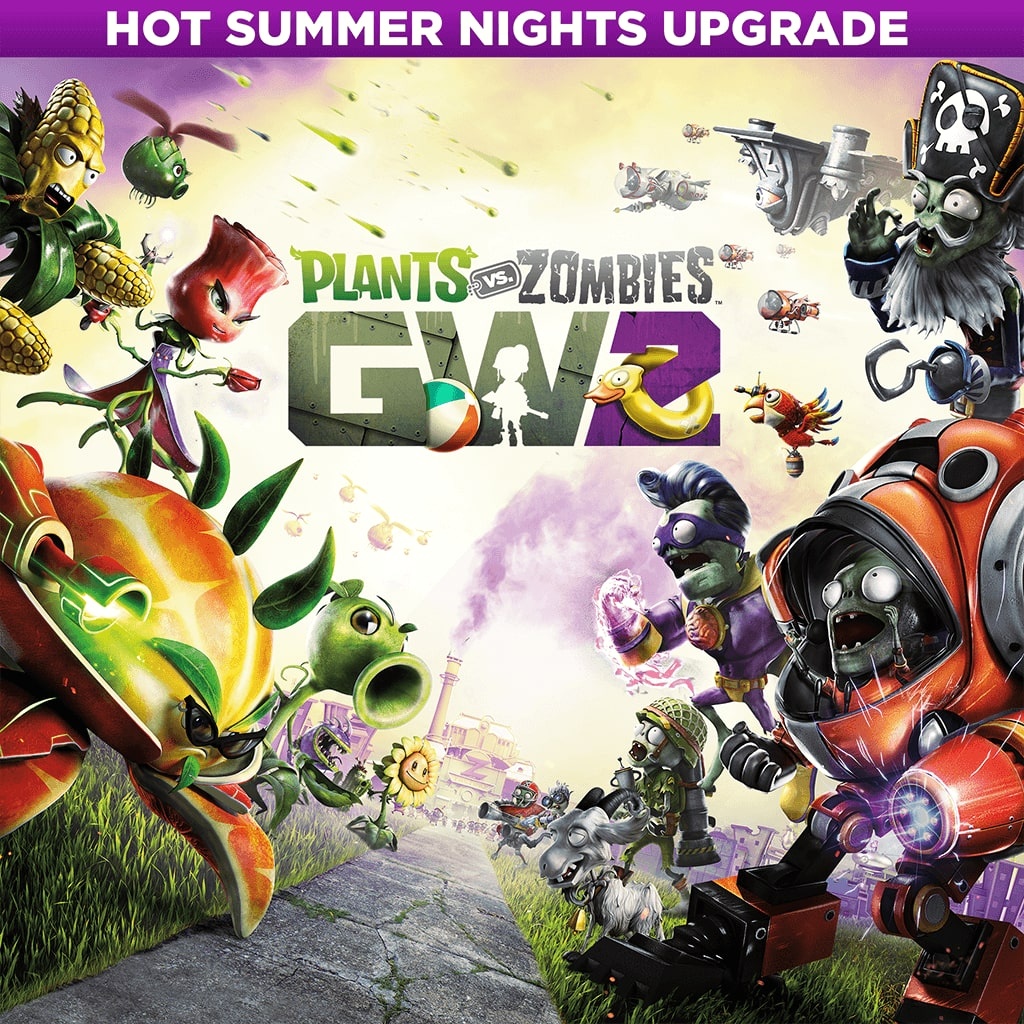 Plants vs. Zombies Garden Warfare PS4 / PS5 - PS4 / PS5 Secondary - igranje sa dobijenog naloga