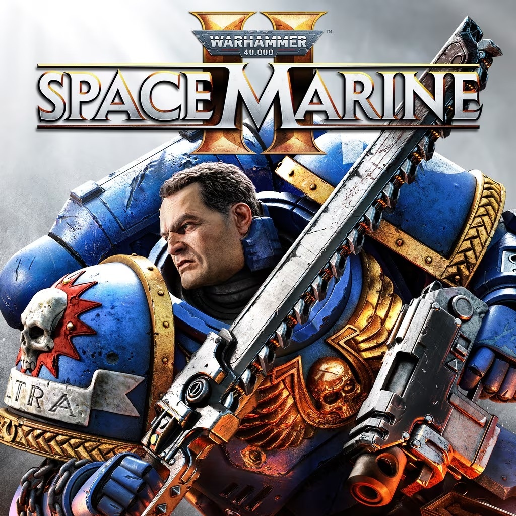 Warhammer 40,000: Space Marine 2 PS5 - PS5 Secondary - igranje sa dobijenog naloga
