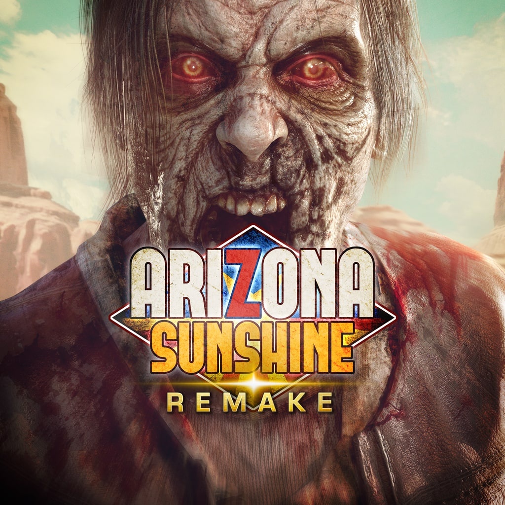 Arizona Sunshine Remake PS4 / PS5 - PS4 Primary - igranje sa Vašeg ličnog naloga