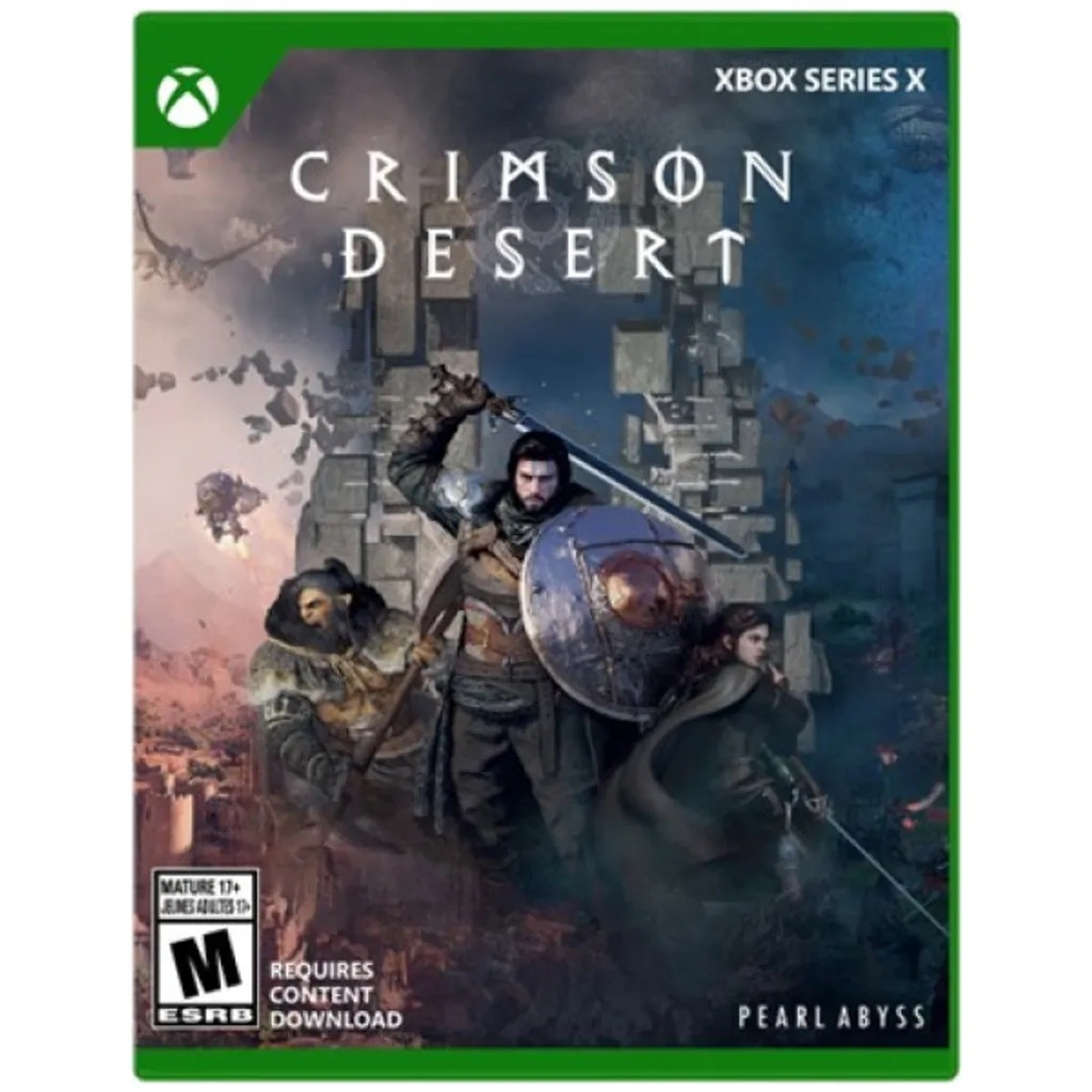 Crimson Desert - Xbox Series X|S