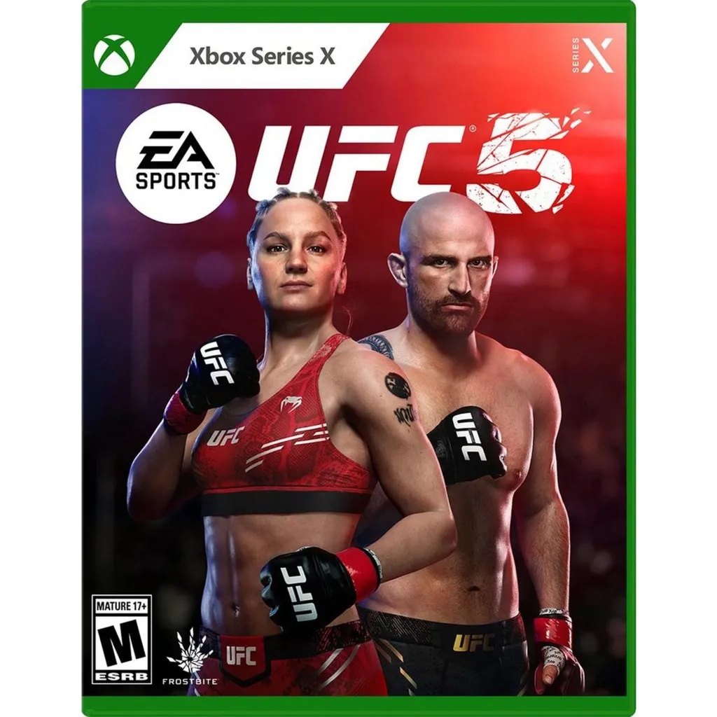EA SPORTS UFC 5 - Xbox Series X|S