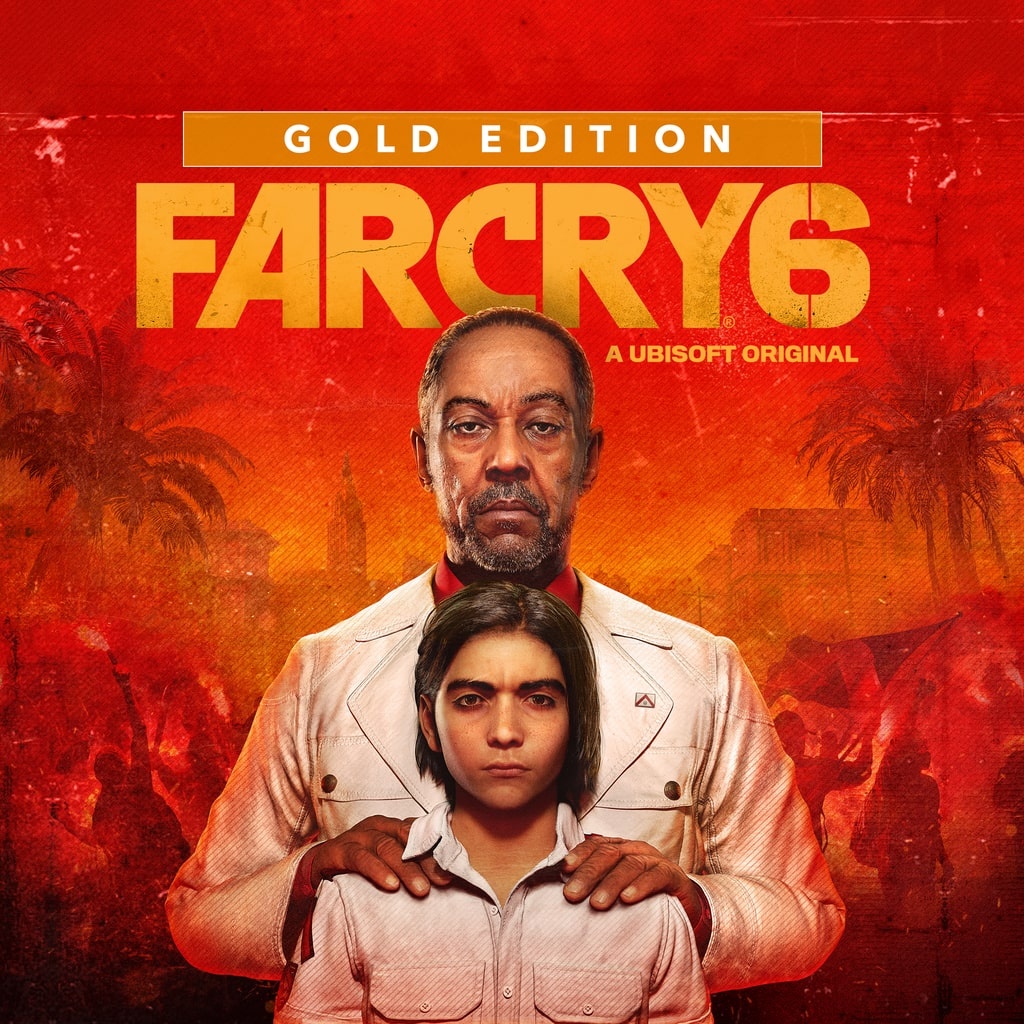 Far Cry 6 Gold Edition PS4 / PS5 - PS4 / PS5 Secondary - igranje sa dobijenog naloga