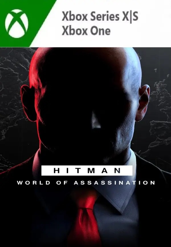 HITMAN World of Assassination - Xbox One / Xbox Series X|S