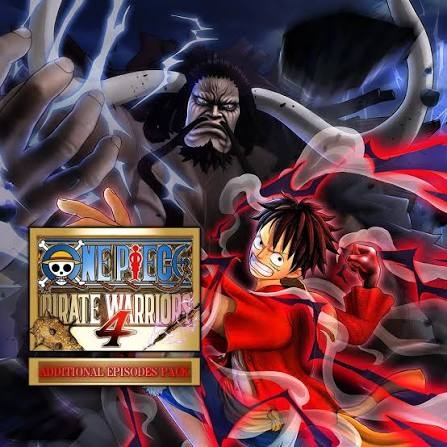 ONE PIECE: PIRATE WARRIORS 4 PS4 / PS5 - PS4 Primary - igranje sa Vašeg ličnog naloga
