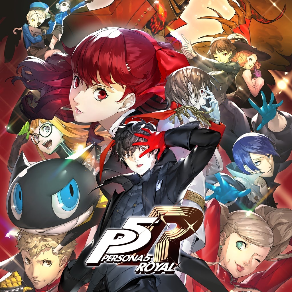 Persona 5 Royal Ultimate Edition PS4 / PS5 - PS4 / PS5 Secondary - igranje sa dobijenog naloga