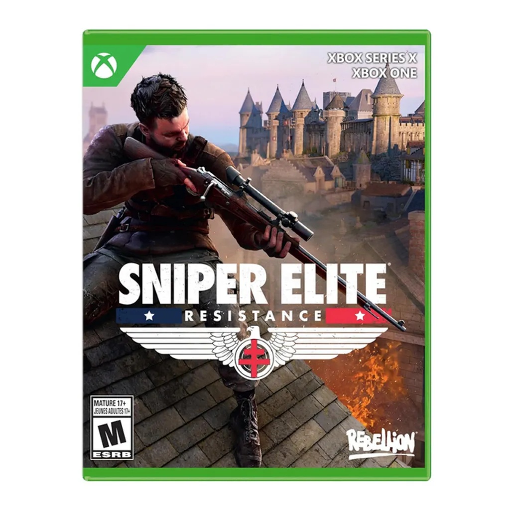 Sniper Elite: Resistance - Xbox One / Xbox Series X|S