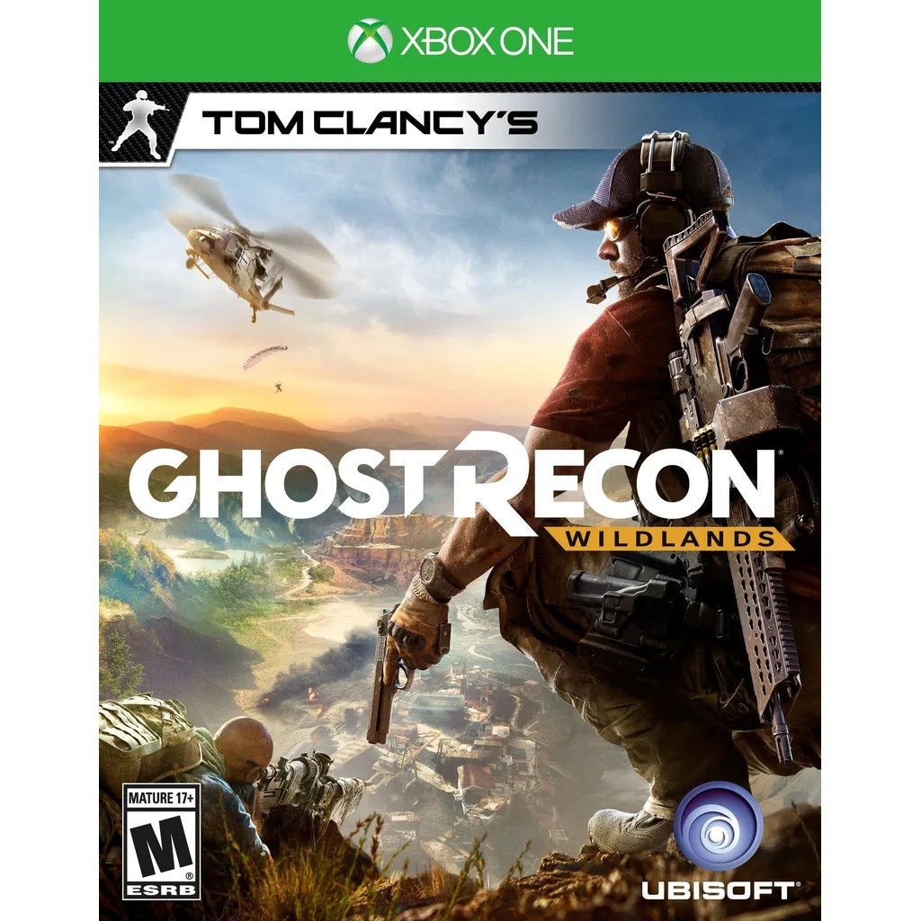Tom Clancy’s Ghost Recon Wildlands - Xbox One / Xbox Series X|S