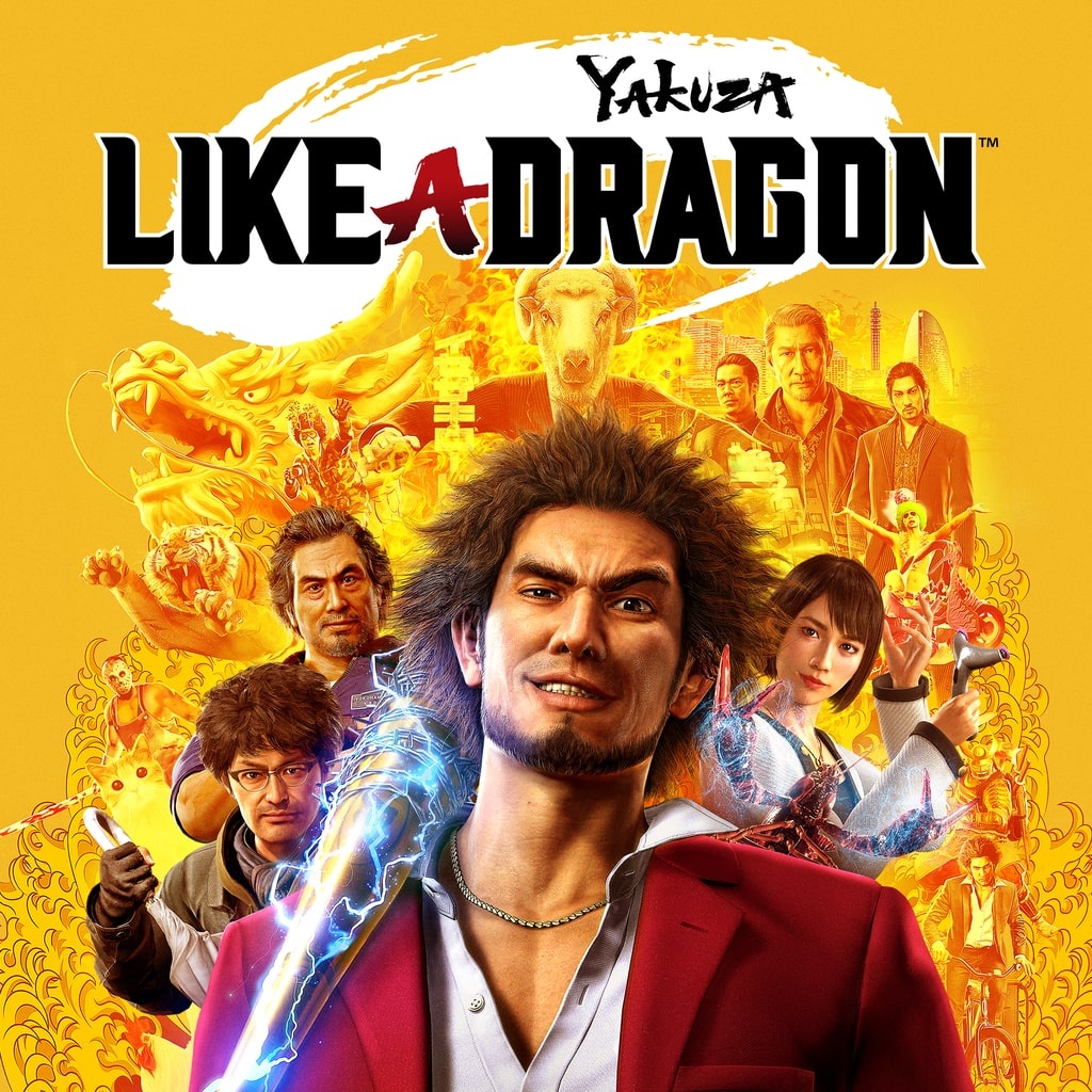 Yakuza: Like a Dragon PS4 / PS5 - PS4 / PS5 Secondary - igranje sa dobijenog naloga
