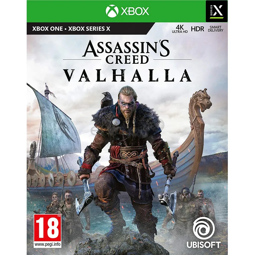 Assassin's Creed Valhalla - Xbox One / Xbox Series X|S