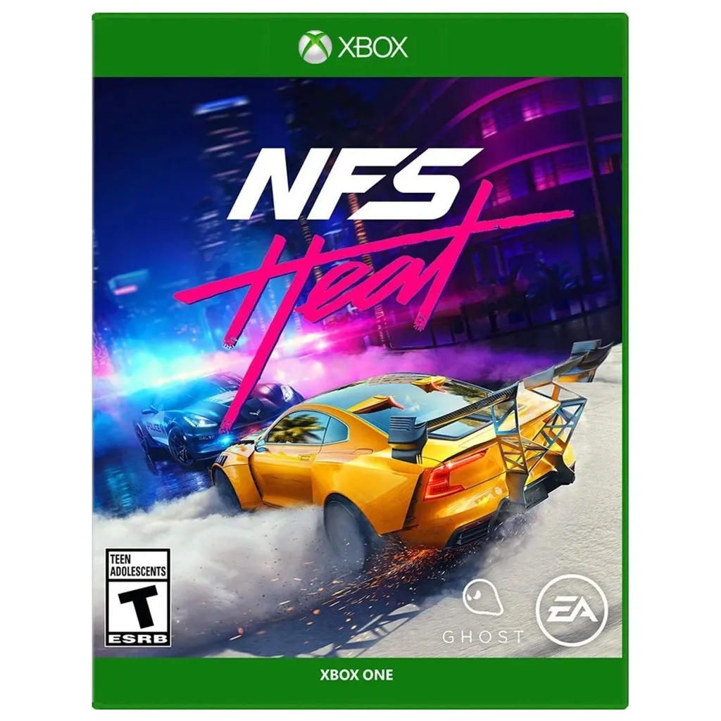 Need for Speed Heat - Xbox One / Xbox Series X|S