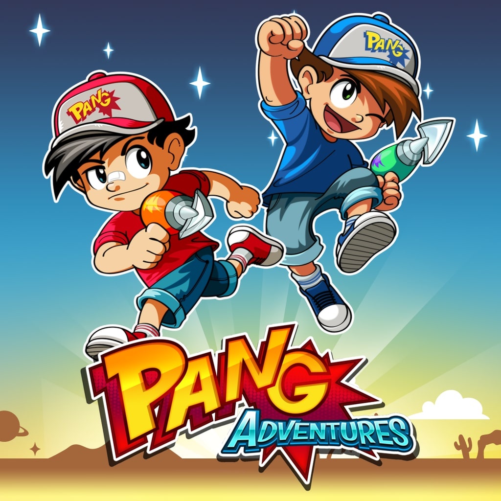 Pang Adventures PS4 / PS5 - PS4 / PS5 Secondary - igranje sa dobijenog naloga
