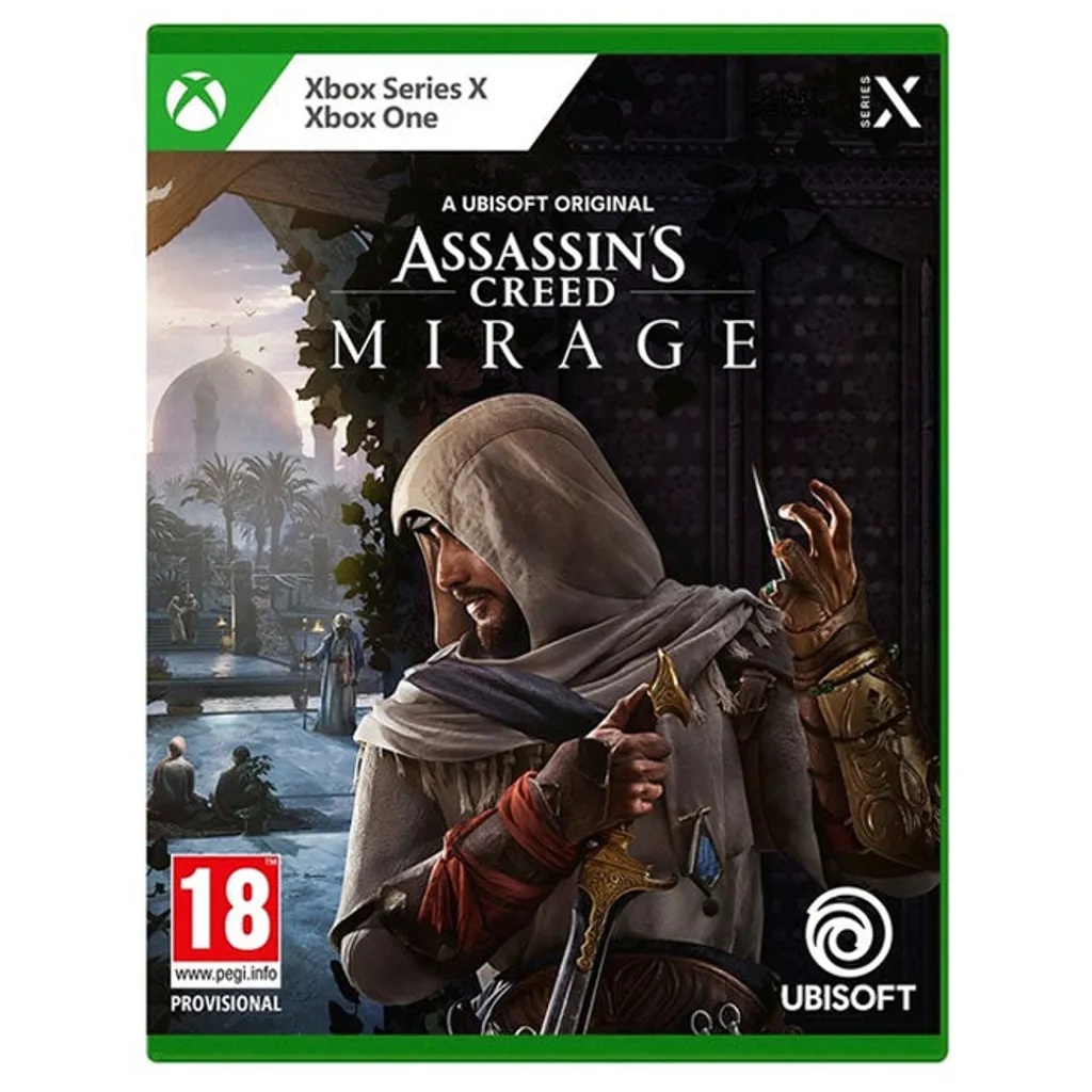Assassin's Creed Mirage - Xbox One / Xbox Series X|S