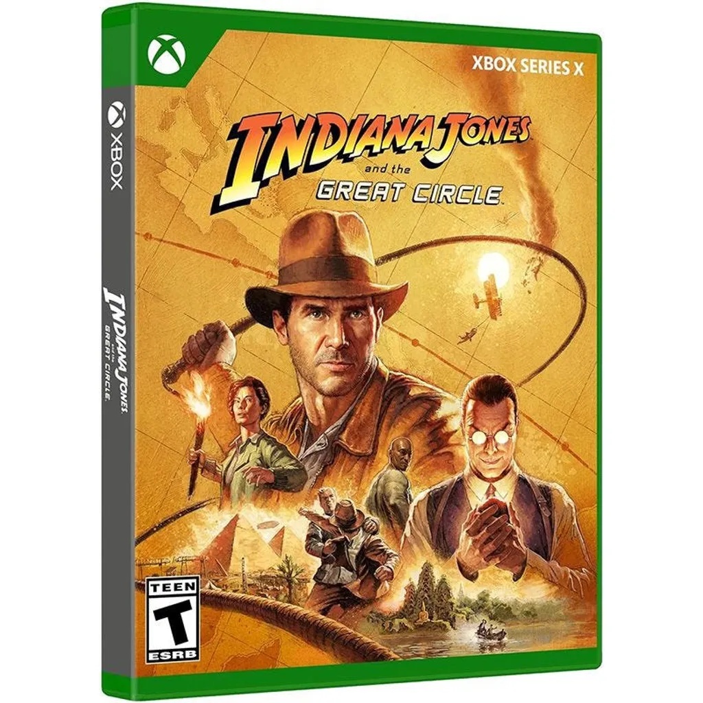 Indiana Jones and the Great Circle - Xbox Series X|S