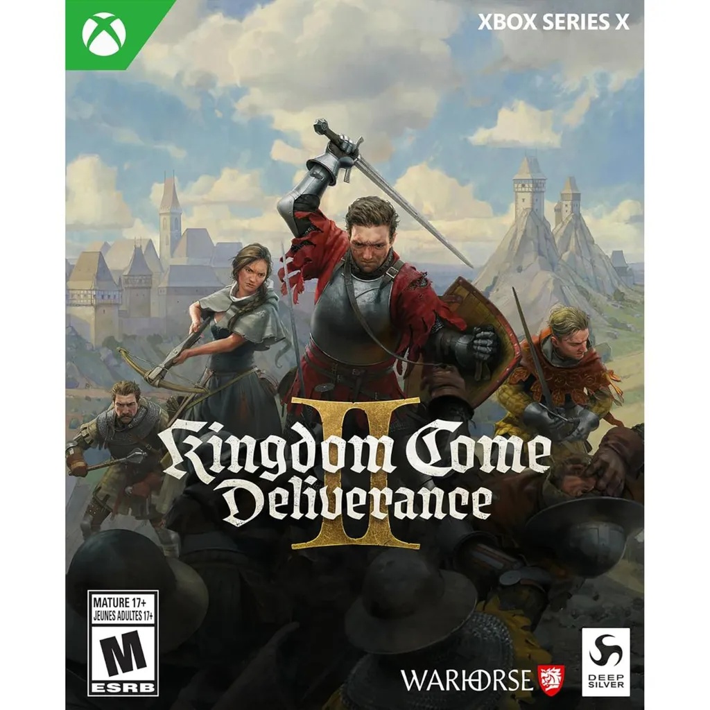 Kingdom Come: Deliverance II - Xbox Series X|S