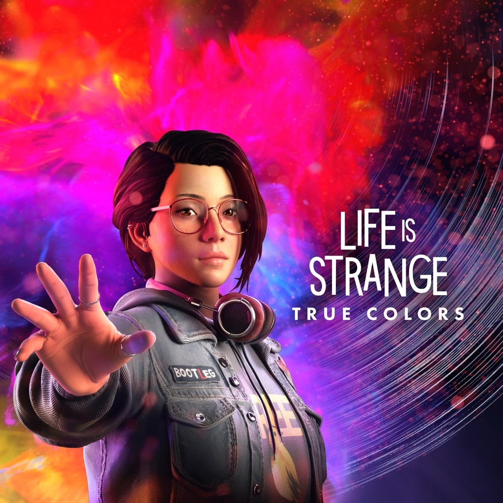 Life is Strange: True Colors PS4 / PS5 - PS4 / PS5 Secondary - igranje sa dobijenog naloga