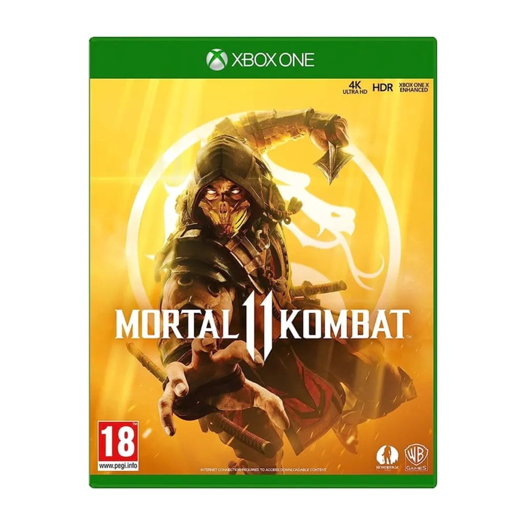 Mortal Kombat 11 - Xbox One / Xbox Series X|S