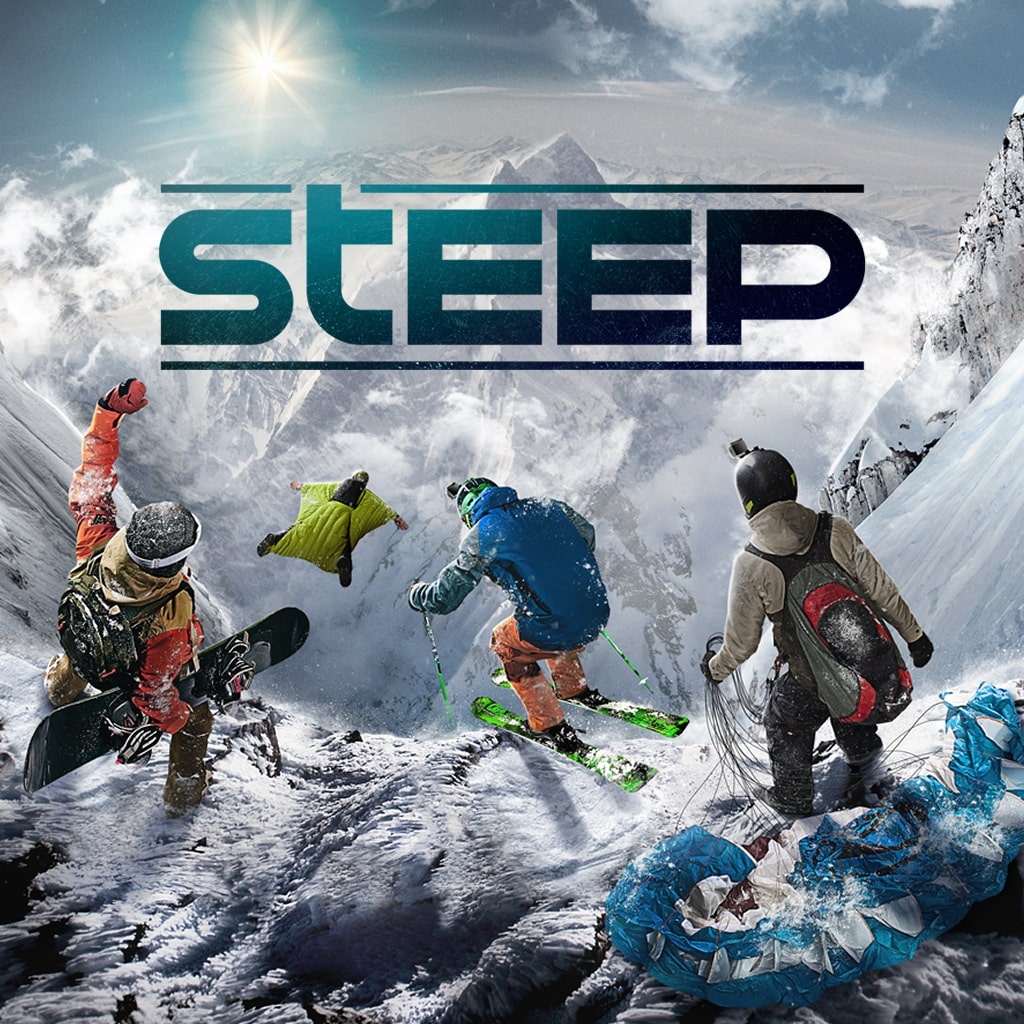 Steep PS4 / PS5 - PS5 Primary - igranje sa Vašeg ličnog naloga