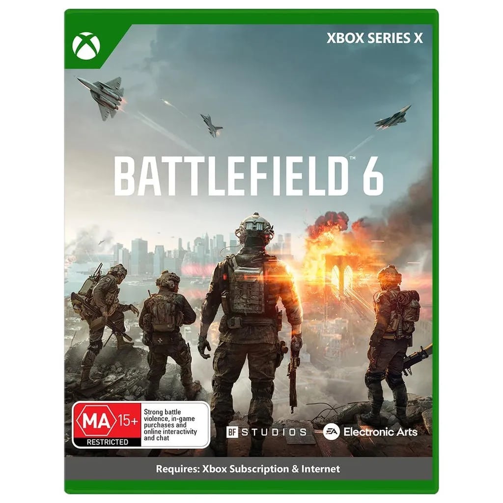 Battlefield 6 - Xbox Series X|S