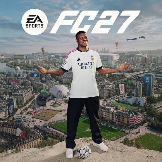EA Sports FC 27 PS4 / PS5 - PS4 / PS5 Secondary - igranje sa dobijenog naloga