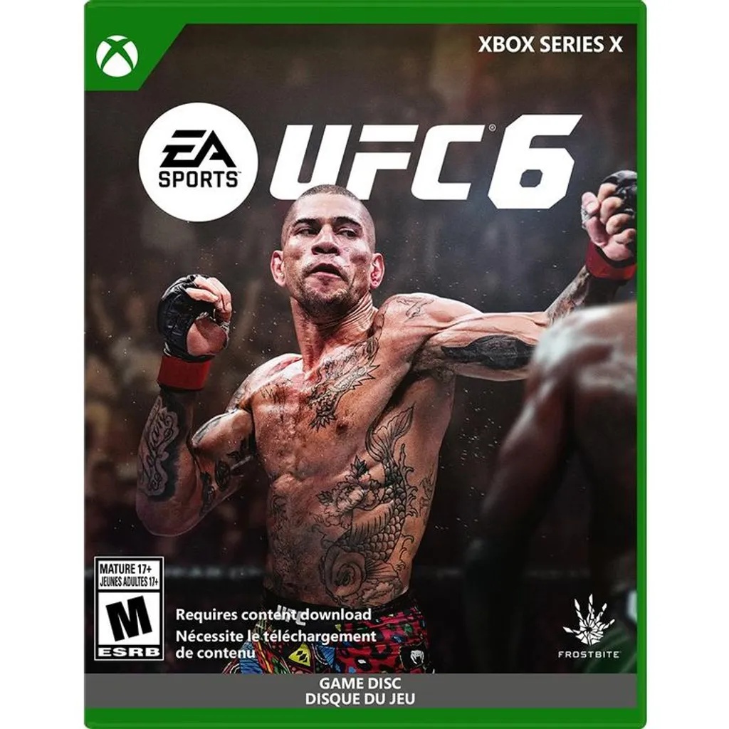 EA SPORTS UFC 6 - Xbox Series X|S