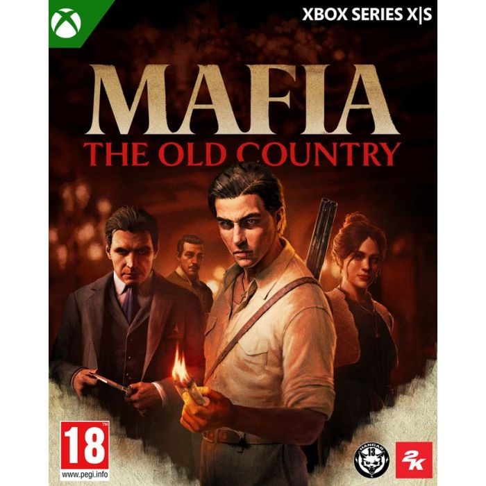 Mafia: The Old Country - Xbox Series X|S