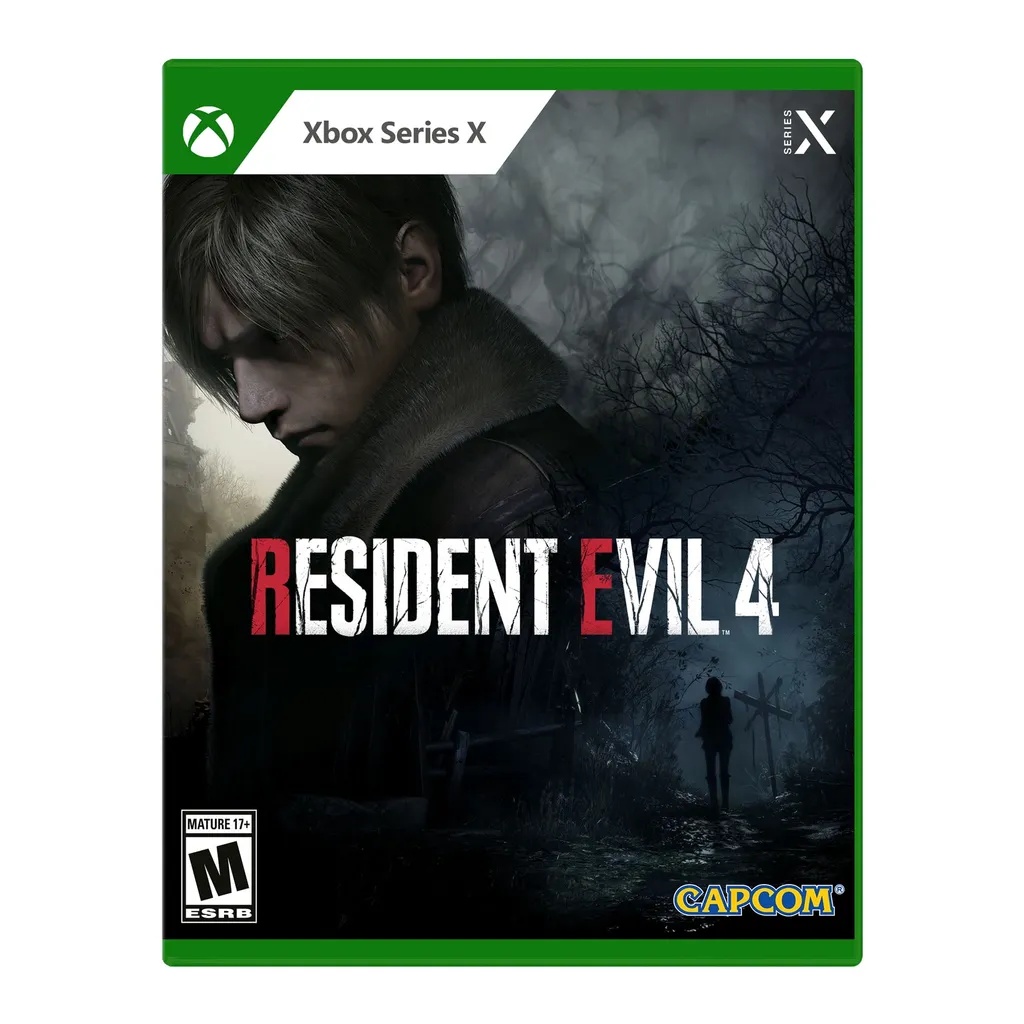 Resident Evil 4 Remake - Xbox Series X|S