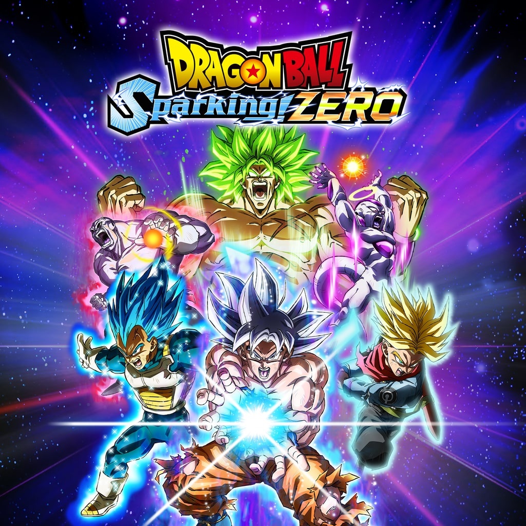 DRAGON BALL: Sparking! ZERO PS5 - PS5 Secondary - igranje sa dobijenog naloga