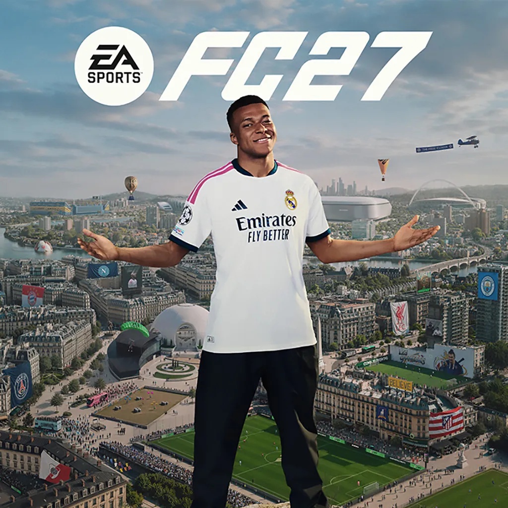 EA SPORTS FC 27 – Xbox One / Xbox Series X|S - Igranje sa dobijenog naloga