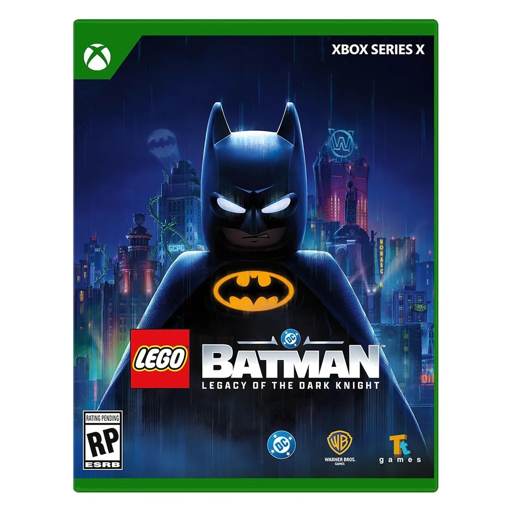 LEGO Batman: Legacy of the Dark Knight - Xbox Series X|S