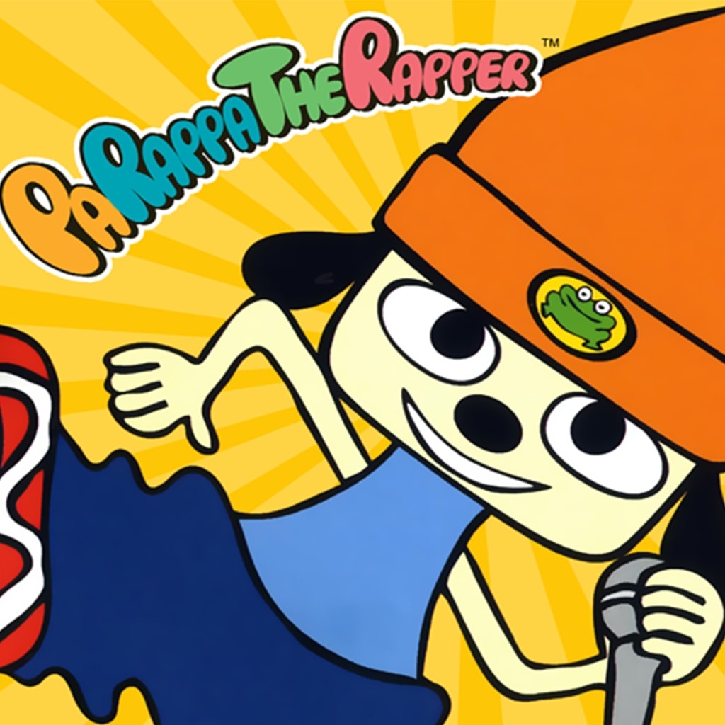 PaRappa The Rapper Remastered PS4 / PS5 - PS4 / PS5 Secondary - igranje sa dobijenog naloga