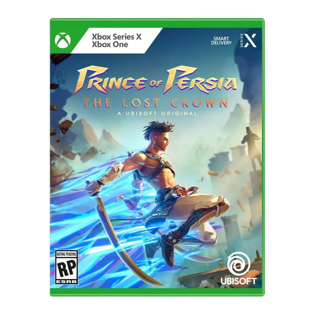 Prince of Persia: The Lost Crown - Xbox One / Xbox Series X|S