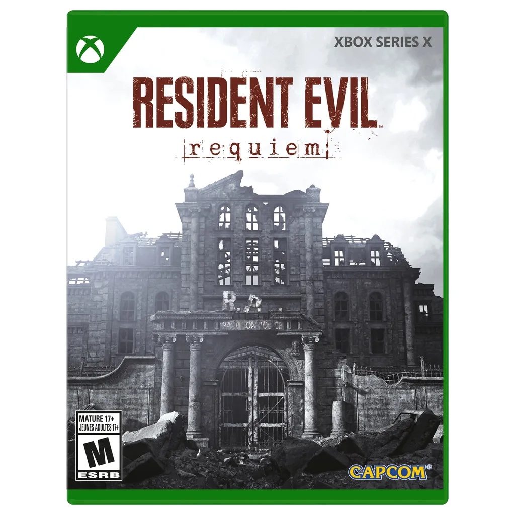 Resident Evil Requiem - Xbox Series X|S