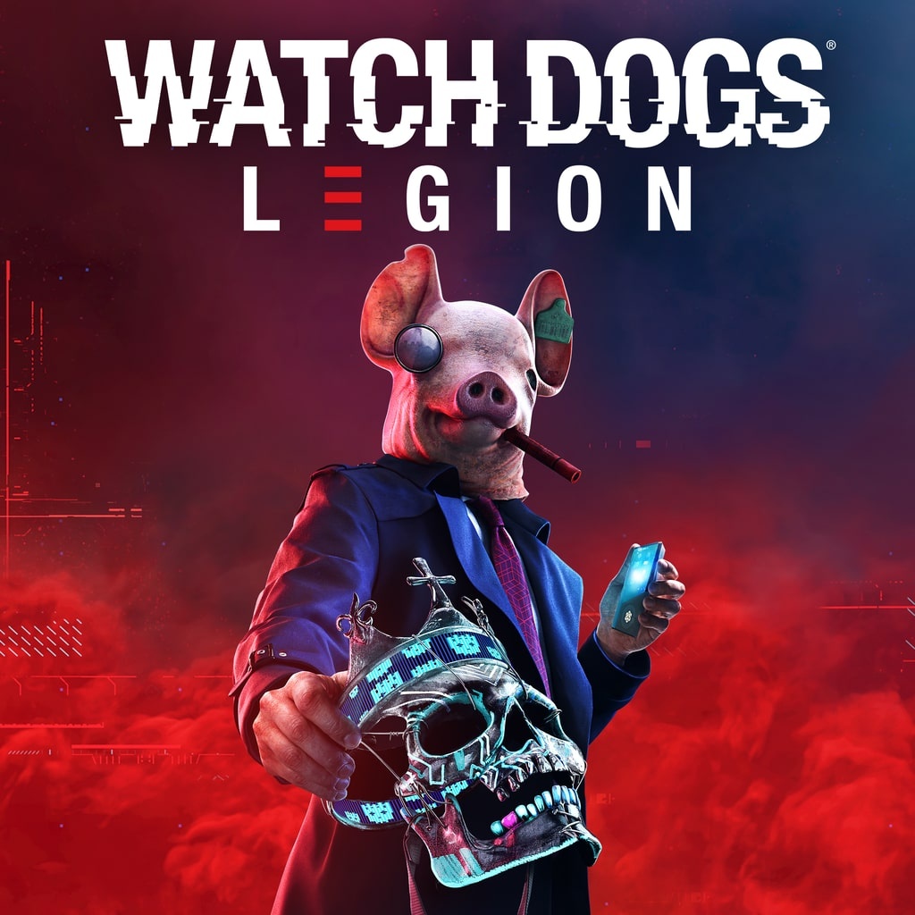 Watch Dogs: Legion PS4 / PS5 - PS4 / PS5 Secondary - igranje sa dobijenog naloga