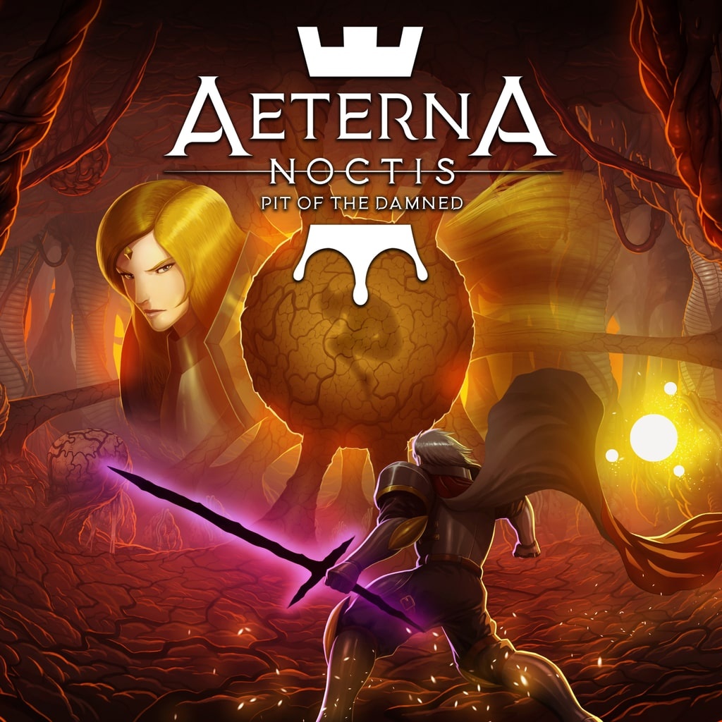 Aeterna Noctis PS4 / PS5 - PS4 Primary - igranje sa Vašeg ličnog naloga