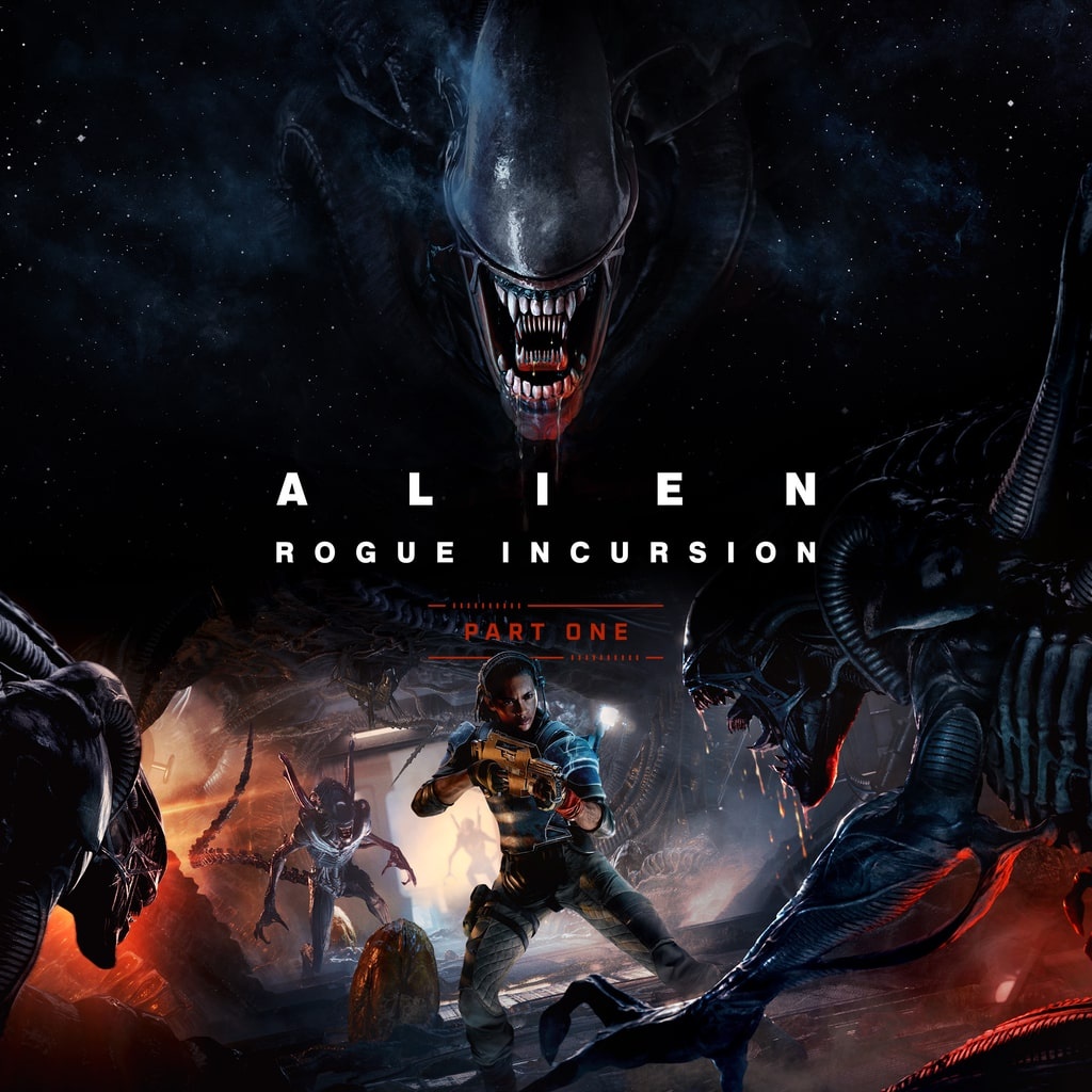 Alien: Rogue Incursion VR PS5 - PS5 Secondary - igranje sa dobijenog naloga