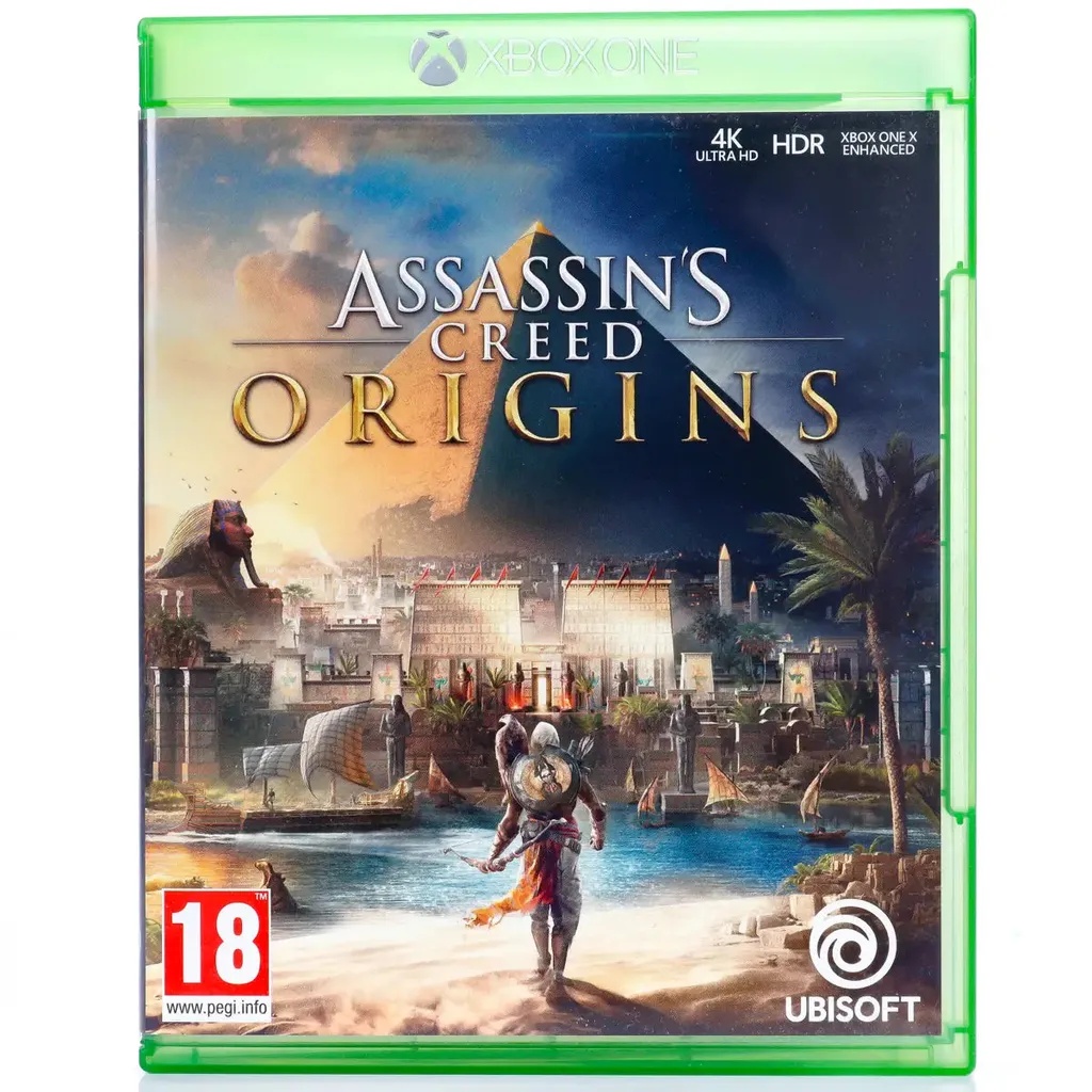 Assassin's Creed Origins - Xbox One / Xbox Series X|S