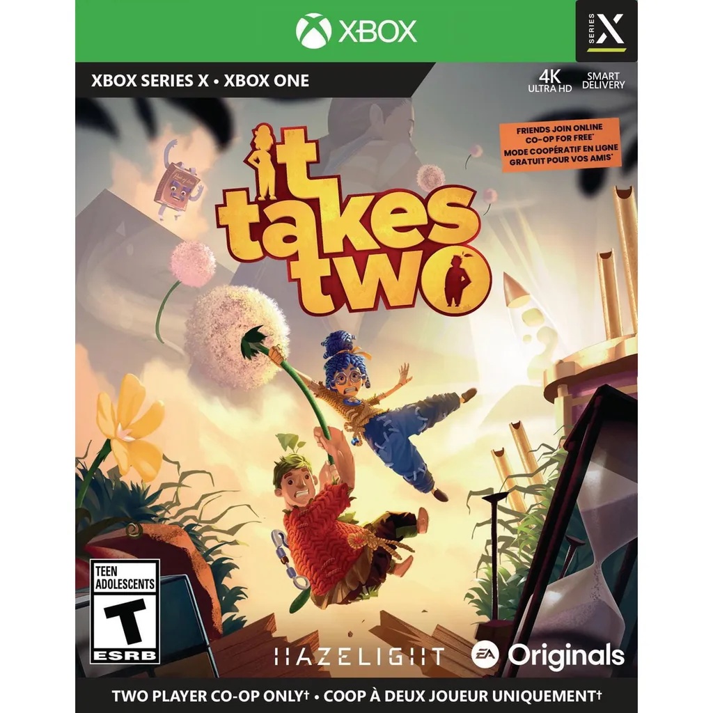 It Takes Two - Xbox One / Xbox Series X|S