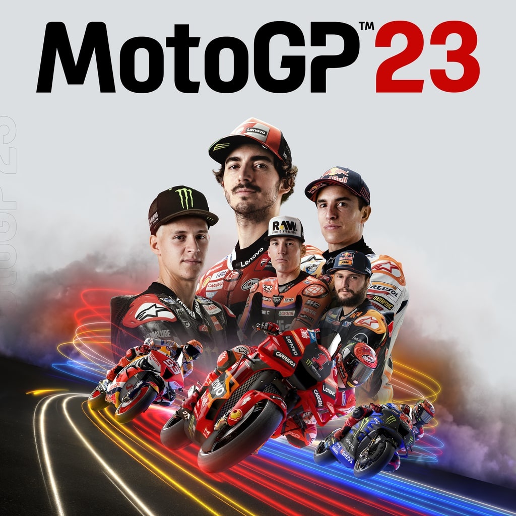 MotoGP 23 PS4 / PS5 - PS4 / PS5 Secondary - igranje sa dobijenog naloga