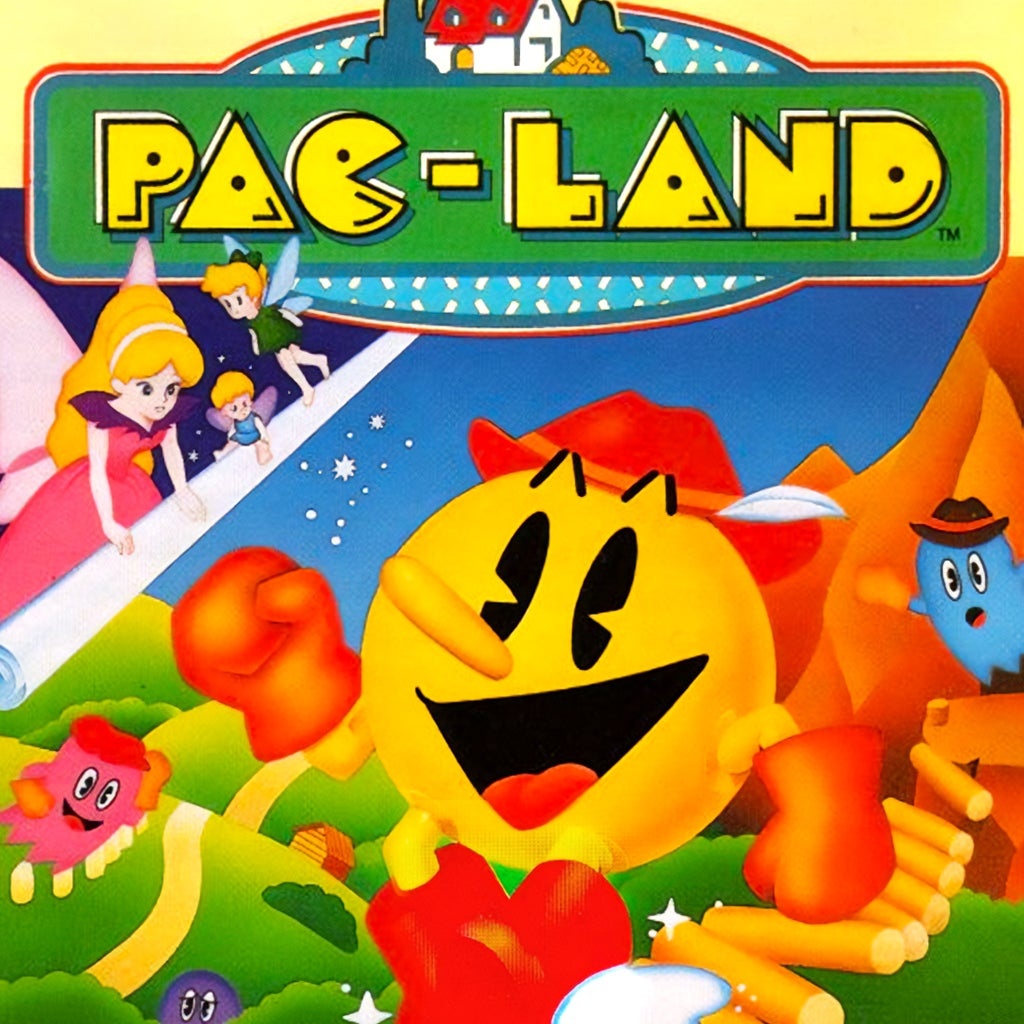 PAC-LAND PS4 / PS5 - PS4 / PS5 Secondary - igranje sa dobijenog naloga